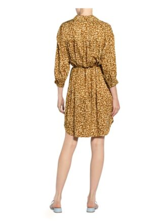 Marc O'polo Hemdblusenkleid, Braun