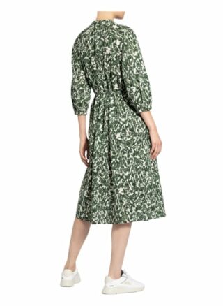 Marc O'polo Hemdblusenkleid, Grün