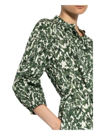 Marc O'polo Hemdblusenkleid, Grün
