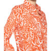Marc O'polo Hemdblusenkleid, Rot