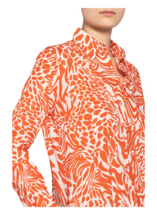 Marc O'polo Hemdblusenkleid, Rot