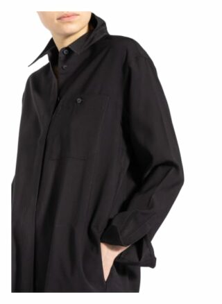 Marc O'polo Hemdblusenkleid, Schwarz