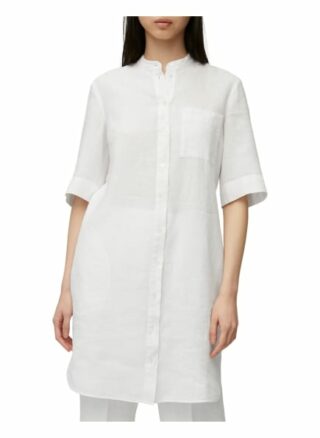 Marc O'polo Hemdblusenkleid, Weiß