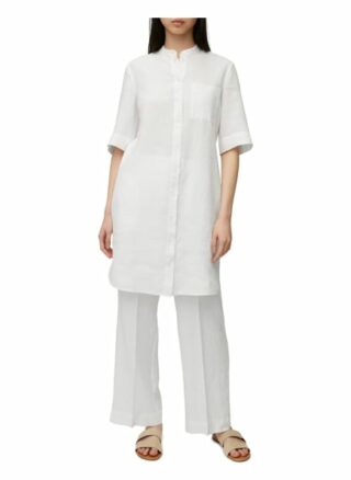 Marc O'polo Hemdblusenkleid, Weiß