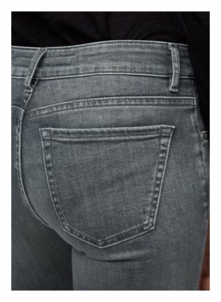 Marc O'Polo Regular Fit Jeans Damen, Grau
