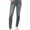 Marc O'Polo Regular Fit Jeans Damen, Grau