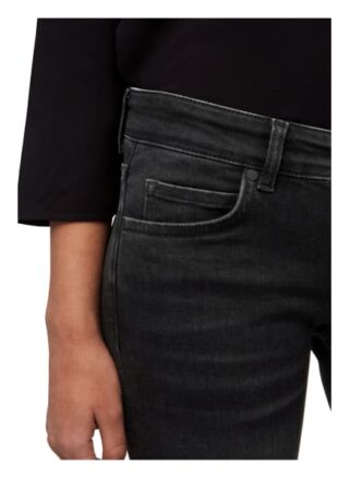 Marc O'Polo Regular Fit Jeans Damen, Schwarz