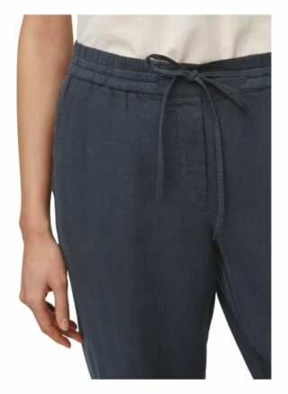 Marc O'polo Hose Straight Fit, Blau