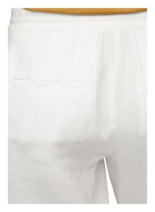 Marc O'polo Hose Straight Fit, Weiß