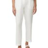 Marc O'polo Hose Straight Fit, Weiß
