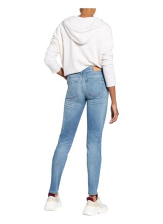 Marc O'Polo Alby Skinny Jeans Damen, Blau