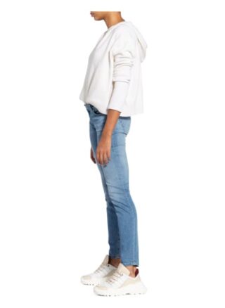 Marc O'Polo Alby Skinny Jeans Damen, Blau