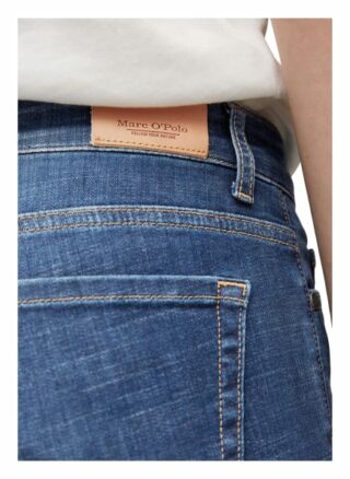 Marc O'Polo Regular Fit Jeans Damen, Blau