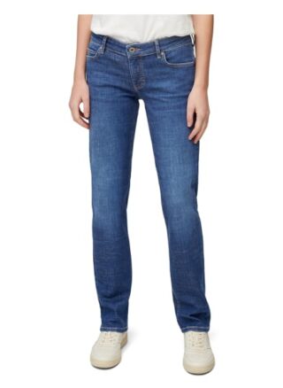 Marc O'Polo Regular Fit Jeans Damen, Blau