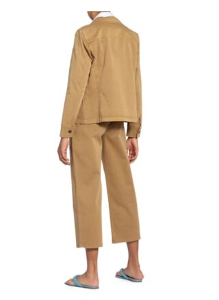 Marc O'polo Jeans-Overshirt, Beige
