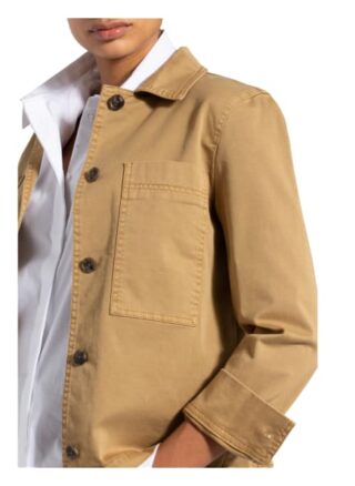 Marc O'polo Jeans-Overshirt, Beige