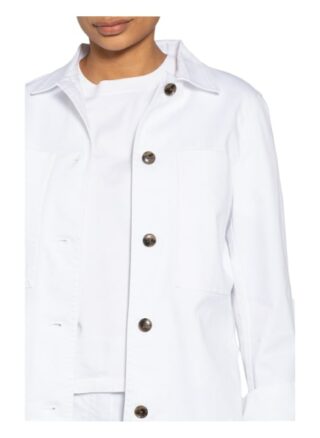 Marc O'polo Jeans-Overshirt, Weiß