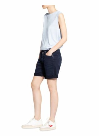 Marc O'polo Jeans-Shorts, Blau