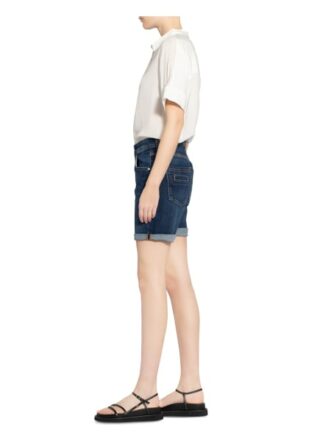 Marc O'Polo Jeans-Shorts Damen, Blau