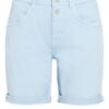 Marc O'Polo Jeans-Shorts Damen, Blau