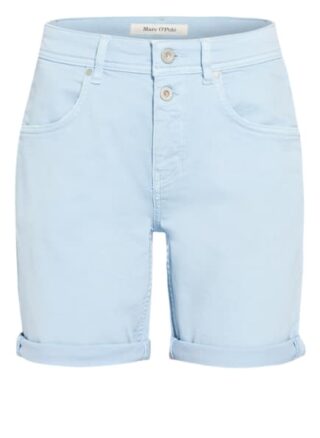 Marc O’Polo Jeans-Shorts Damen, Blau