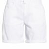 Marc O'polo Jeans-Shorts, Weiß