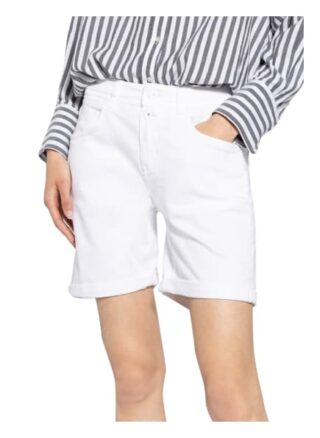 Marc O'polo Jeans-Shorts, Weiß