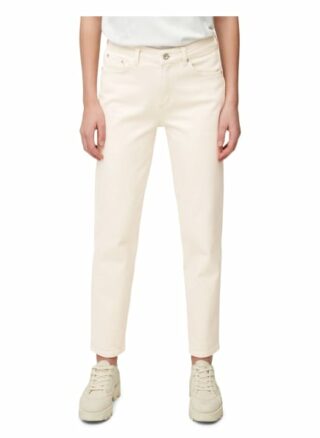 Marc O'Polo Regular Fit Jeans Damen, Weiß