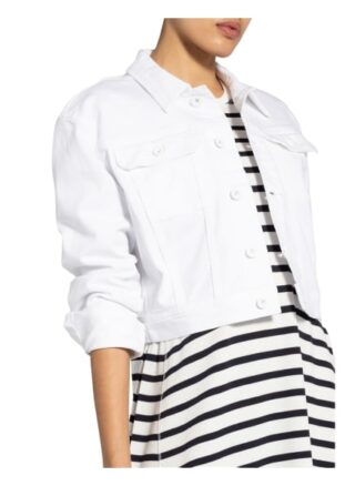 Marc O'polo Jeansjacke, Weiß