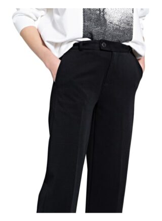 Marc O'polo Jerseyhose, Schwarz
