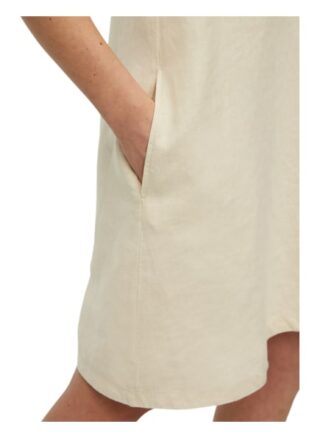 Marc O'Polo Hemdblusenkleid Damen, Beige