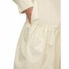 Marc O'Polo Hemdblusenkleid Damen, Beige