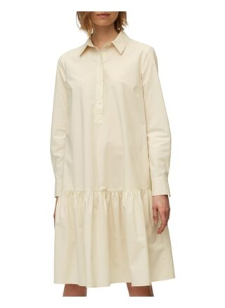 Marc O'Polo Hemdblusenkleid Damen, Beige