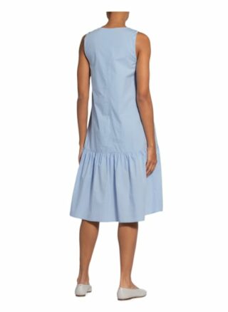 Marc O'Polo Hemdblusenkleid Damen, Blau