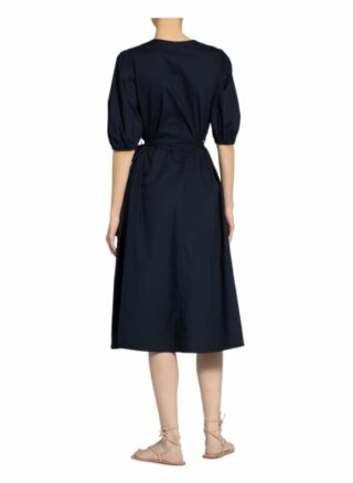 Marc O'Polo Kleid in A-Linie Damen, Blau