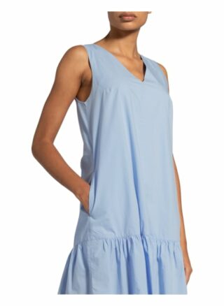 Marc O'Polo Hemdblusenkleid Damen, Blau