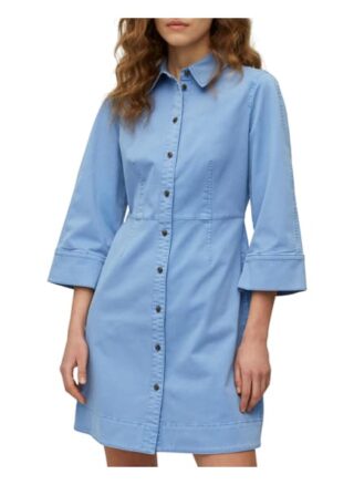 Marc O'Polo Hängerkleid Damen, Blau