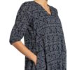 Marc O'Polo Hängerkleid Damen, Blau