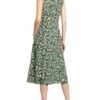 Marc O'Polo Hemdblusenkleid Damen, Grün