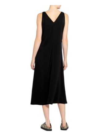 Marc O'Polo Hemdblusenkleid Damen, Schwarz