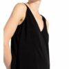 Marc O'Polo Hemdblusenkleid Damen, Schwarz