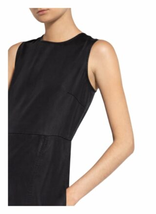 Marc O'Polo Hemdblusenkleid Damen, Schwarz