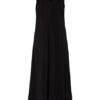 Marc O'Polo Hemdblusenkleid Damen, Schwarz