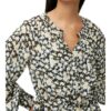Marc O'Polo Hemdblusenkleid Damen, Weiß