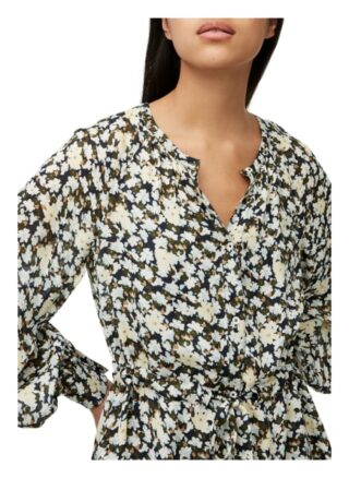 Marc O'Polo Hemdblusenkleid Damen, Weiß