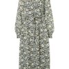 Marc O'Polo Hemdblusenkleid Damen, Weiß