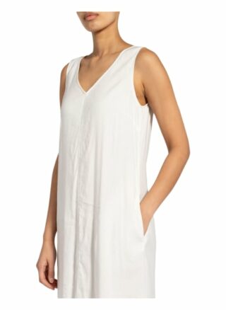 Marc O'polo Kleid mit Leinen, Weiß