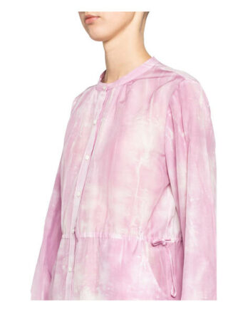 Marc O'polo Kleid mit Seide, Pink