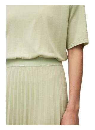 Marc O'polo Kurzarmkleid, Grün