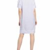 Marc O'Polo Leinenkleid Damen, Beige
